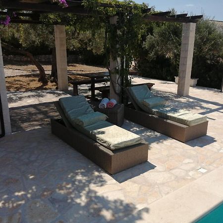 Maslina House Villa Sutivan ภายนอก รูปภาพ