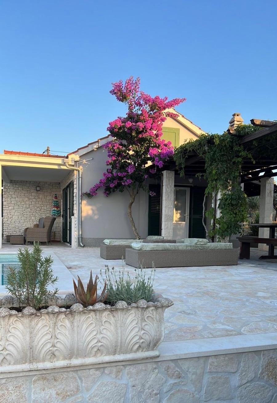 Maslina House Villa Sutivan ภายนอก รูปภาพ