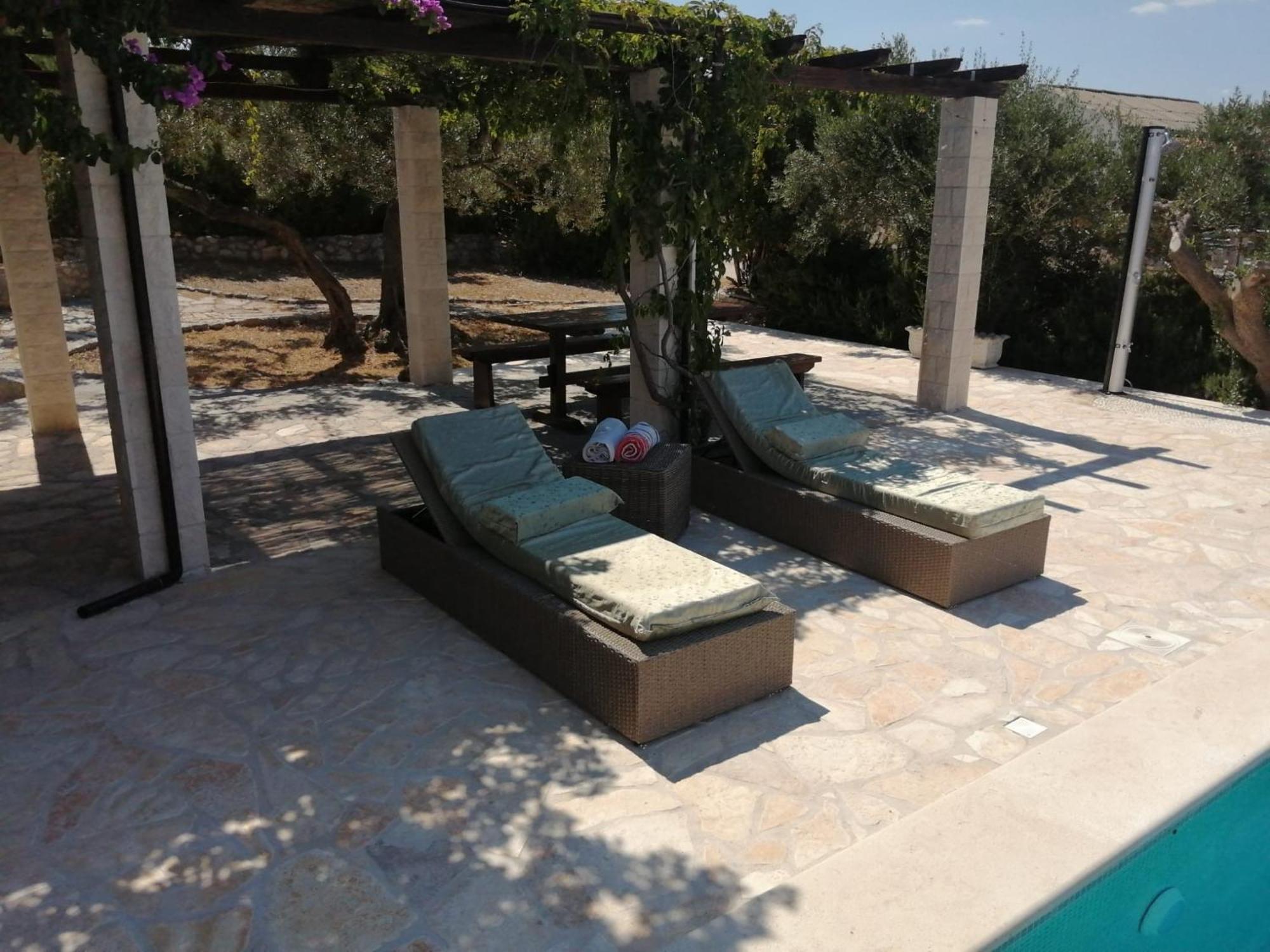 Maslina House Villa Sutivan ภายนอก รูปภาพ