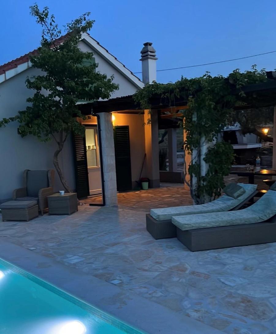 Maslina House Villa Sutivan ภายนอก รูปภาพ