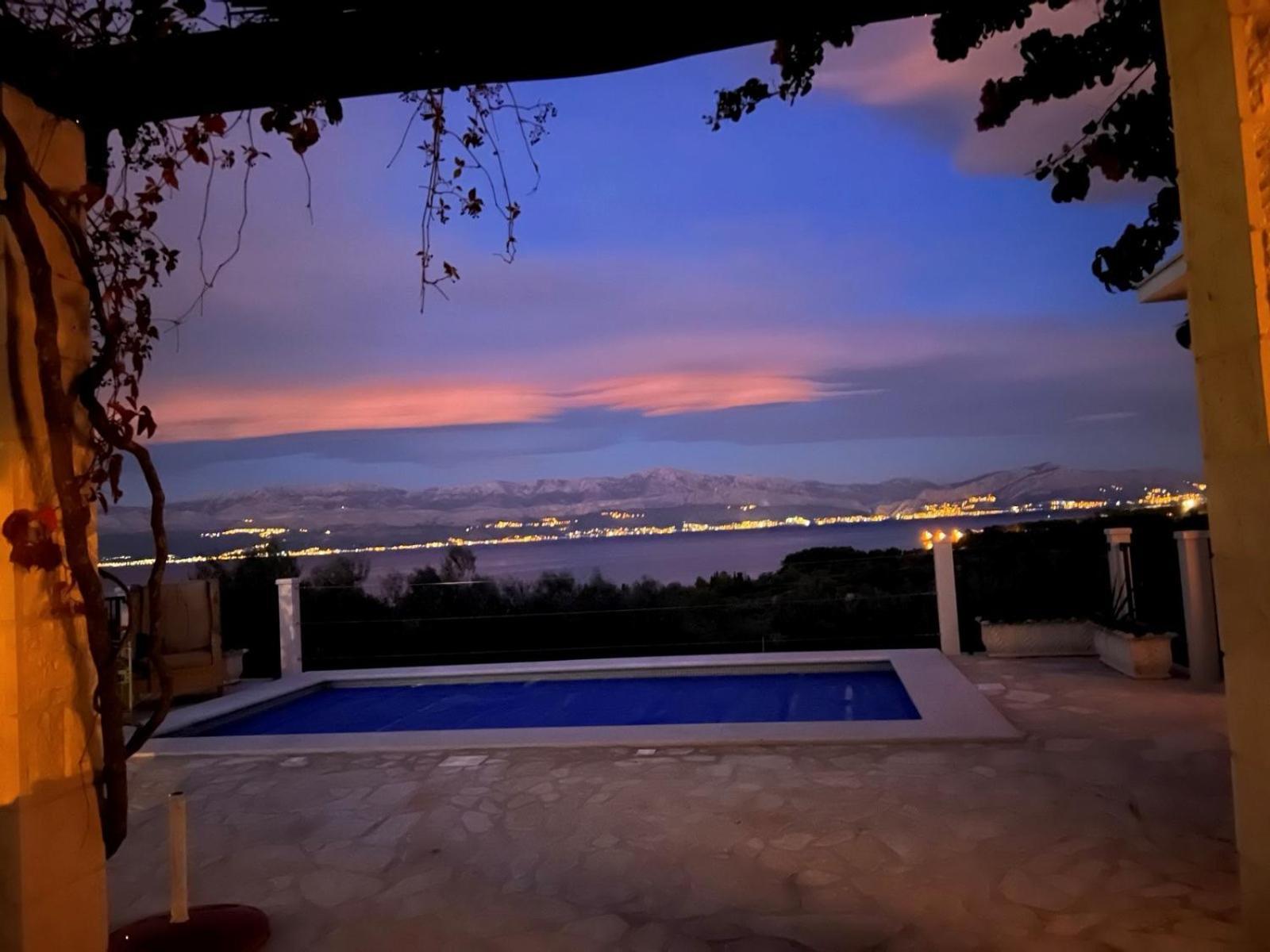 Maslina House Villa Sutivan ภายนอก รูปภาพ