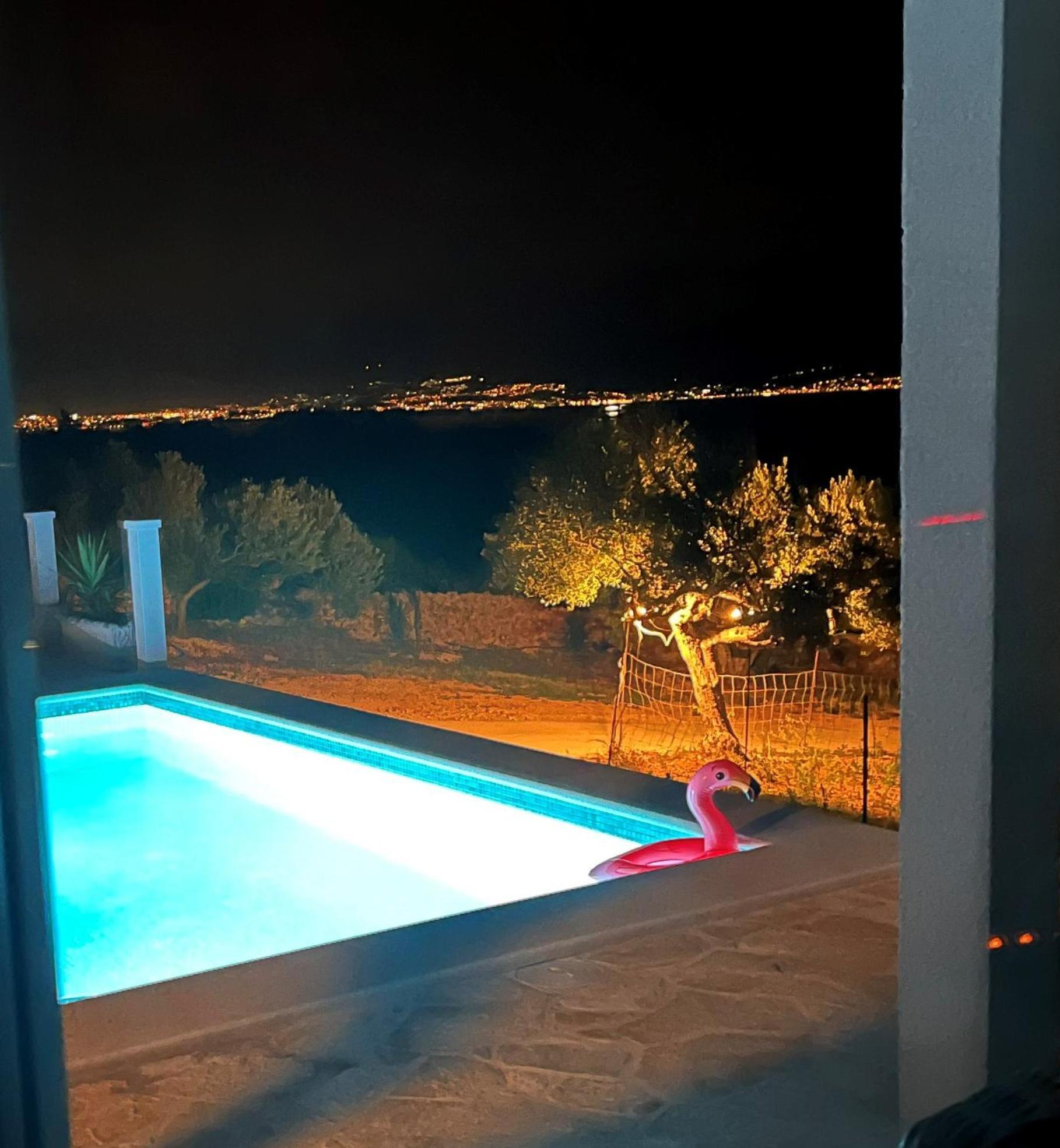 Maslina House Villa Sutivan ภายนอก รูปภาพ